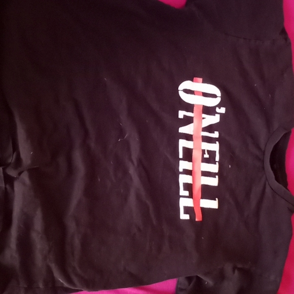 2 men's t-shirts size large red and black - Picture 3 of 3